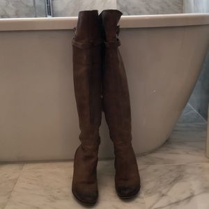 Sam Edelman over the knee boots